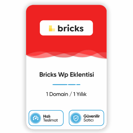 Bricks  WP Eklentisi