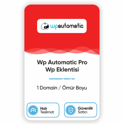 WP Automatic Pro Eklentisi